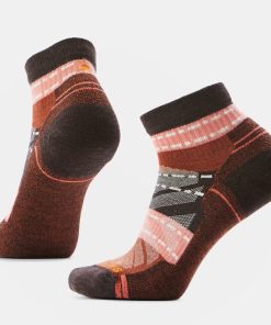 Smartwool 001579-207 Hike Light Cushion Margarita Ankle Socks
