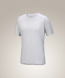 Arcteryx IONIA Merino Wool Solitude Heather SS Shirt M's