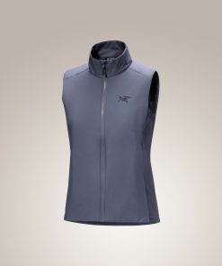 Arcteryx Atom Vest Dark Stratus W