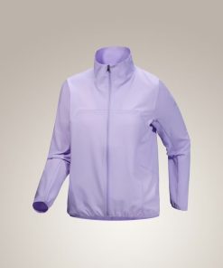 Arcteryx Sima Jacket Mallow UPF 50+ ženska jakna