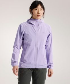 Arcteryx Gamma Lightweight Hoody Mallow ženska jakna