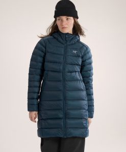 Arcteryx Cerium Mid Coat Nightscape