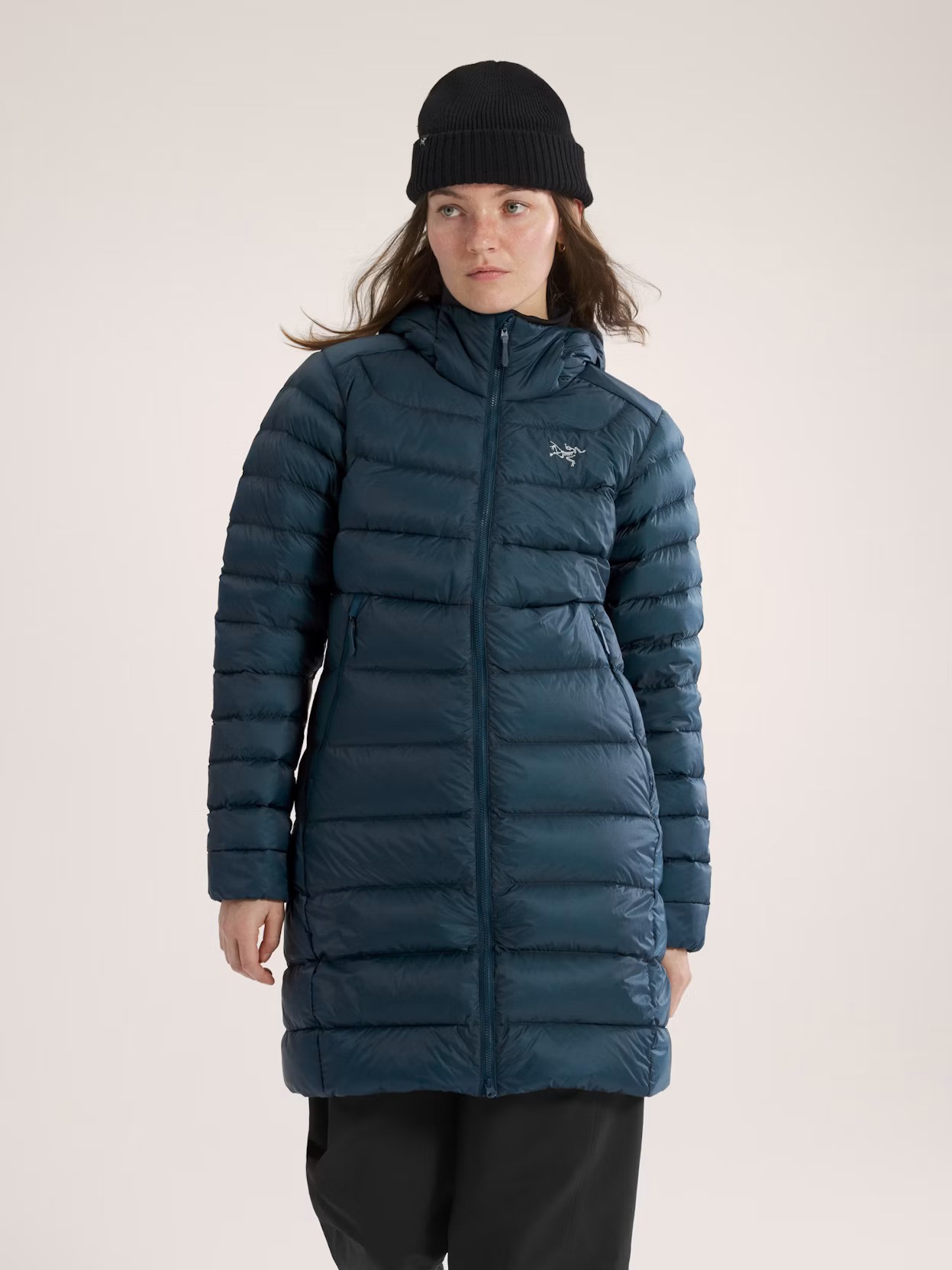 Arcteryx Cerium Mid Coat Nightscape