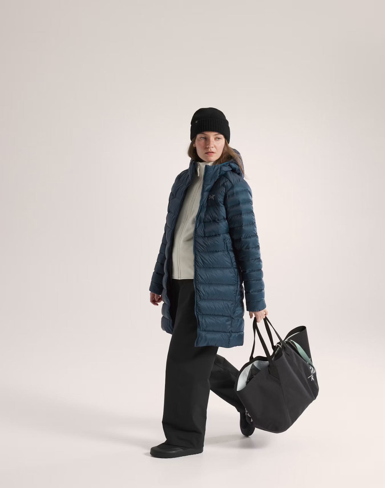 Arcteryx Cerium Mid Coat Nightscape - Image 5