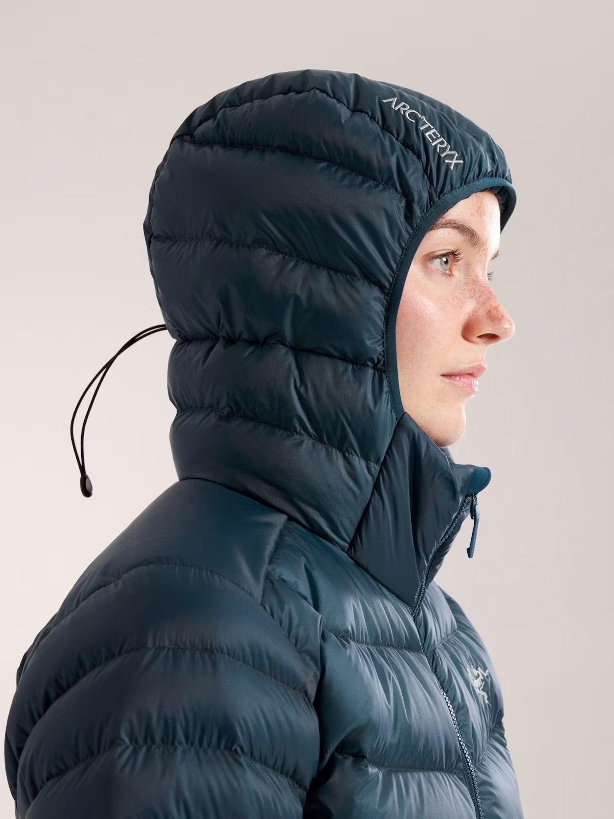 Arcteryx Cerium Mid Coat Nightscape - Image 4