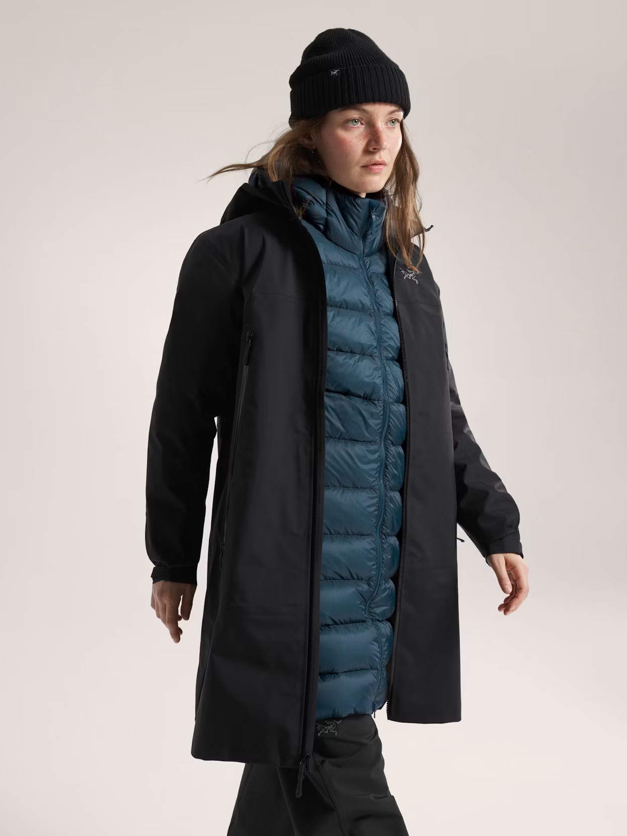 Arcteryx Cerium Mid Coat Nightscape - Image 3