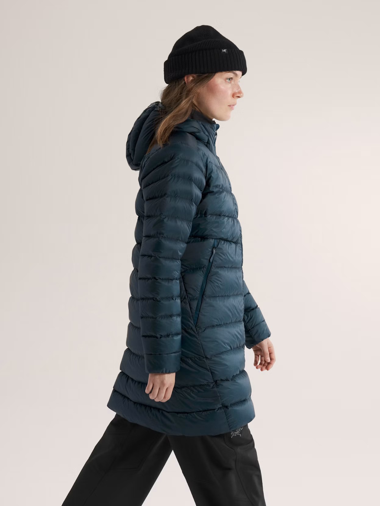 Arcteryx Cerium Mid Coat Nightscape - Image 2