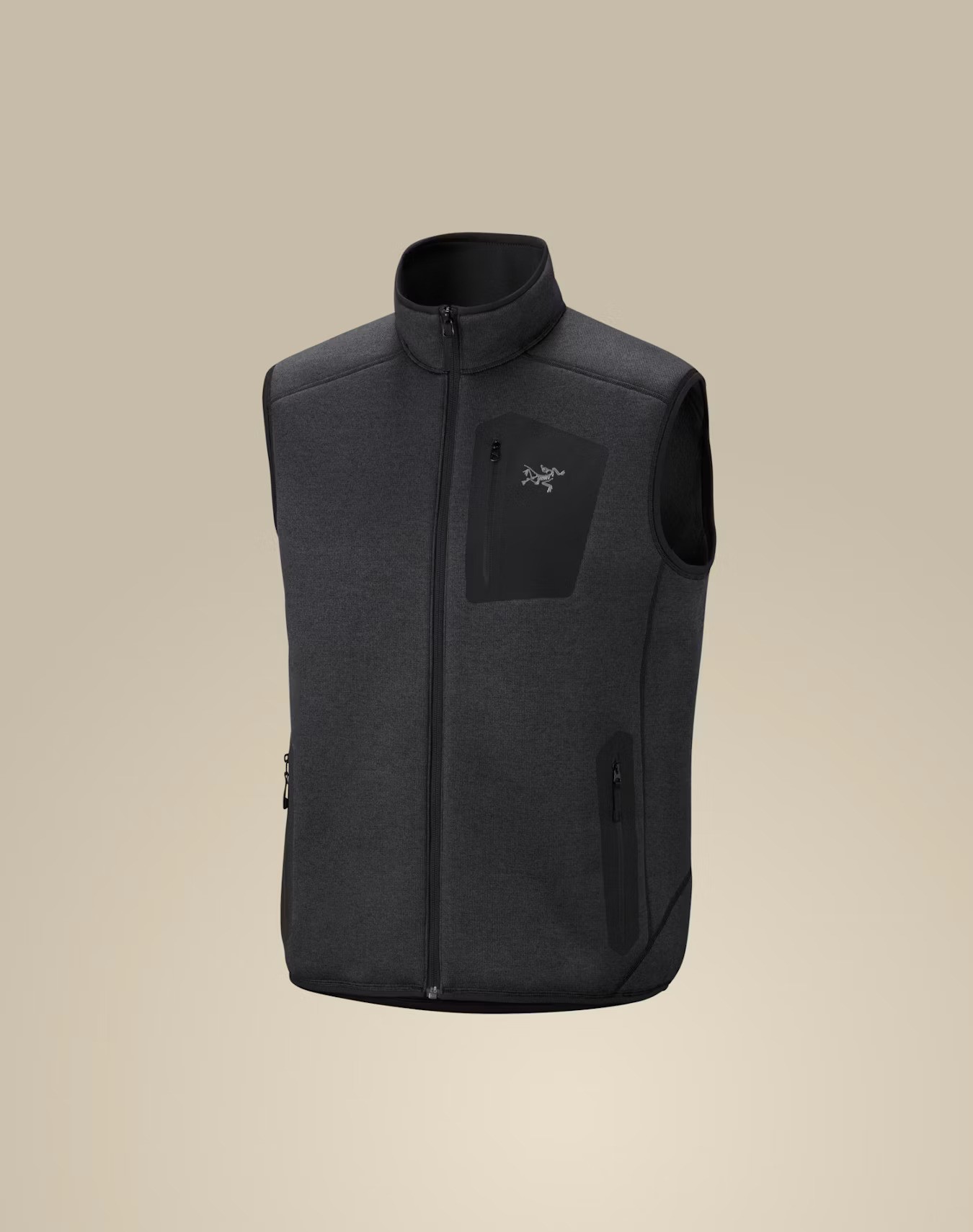 Arcteryx COVERT VEST Black Heather M's