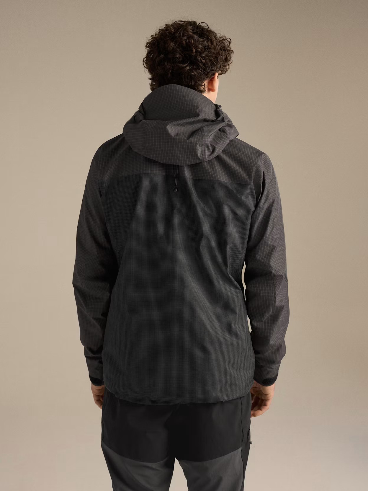 Arcteryx Alpha Jacket Graphite/Black M's - Image 6