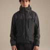 Arcteryx Alpha Jacket Graphite/Black M's