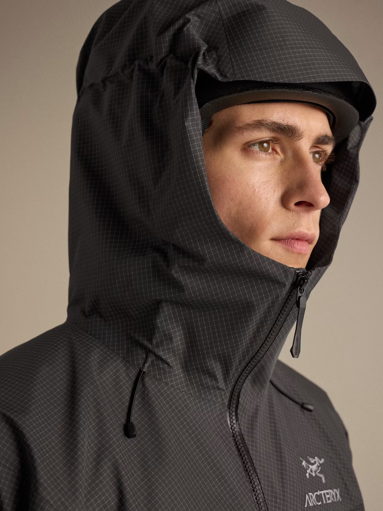 Arcteryx Alpha Jacket Graphite/Black M's - Image 4