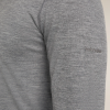 Icebreaker 200 Oasis Half Zip GREY moška majica - slika 5