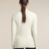 Icebreaker 300 MerinoFine™ Polar Half Zip ženska majica - slika 3