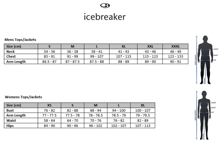 Icebreaker 260 Oasis LS Crew PINK ženska majica - slika 4