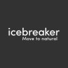 Icebreaker 260 Oasis LS Crew PINK ženska majica - slika 5