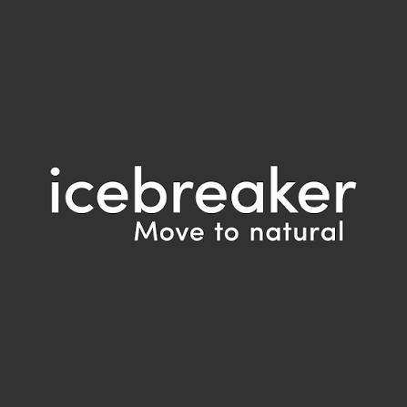 Icebreaker 260 Oasis LS Crew PINK ženska majica - slika 5