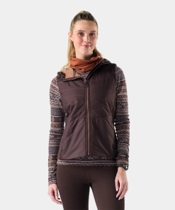 Alternative view of Smartwool 003199-R55 Smartloft™ Vest W
