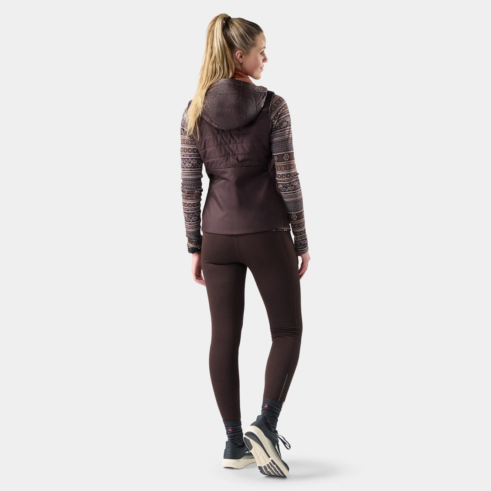 Smartwool 003199-R55 Smartloft™ Vest W - Image 3