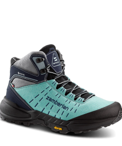 Zamberlan 334 CIRCE GTX Light Blue ženski pohodni čevlji