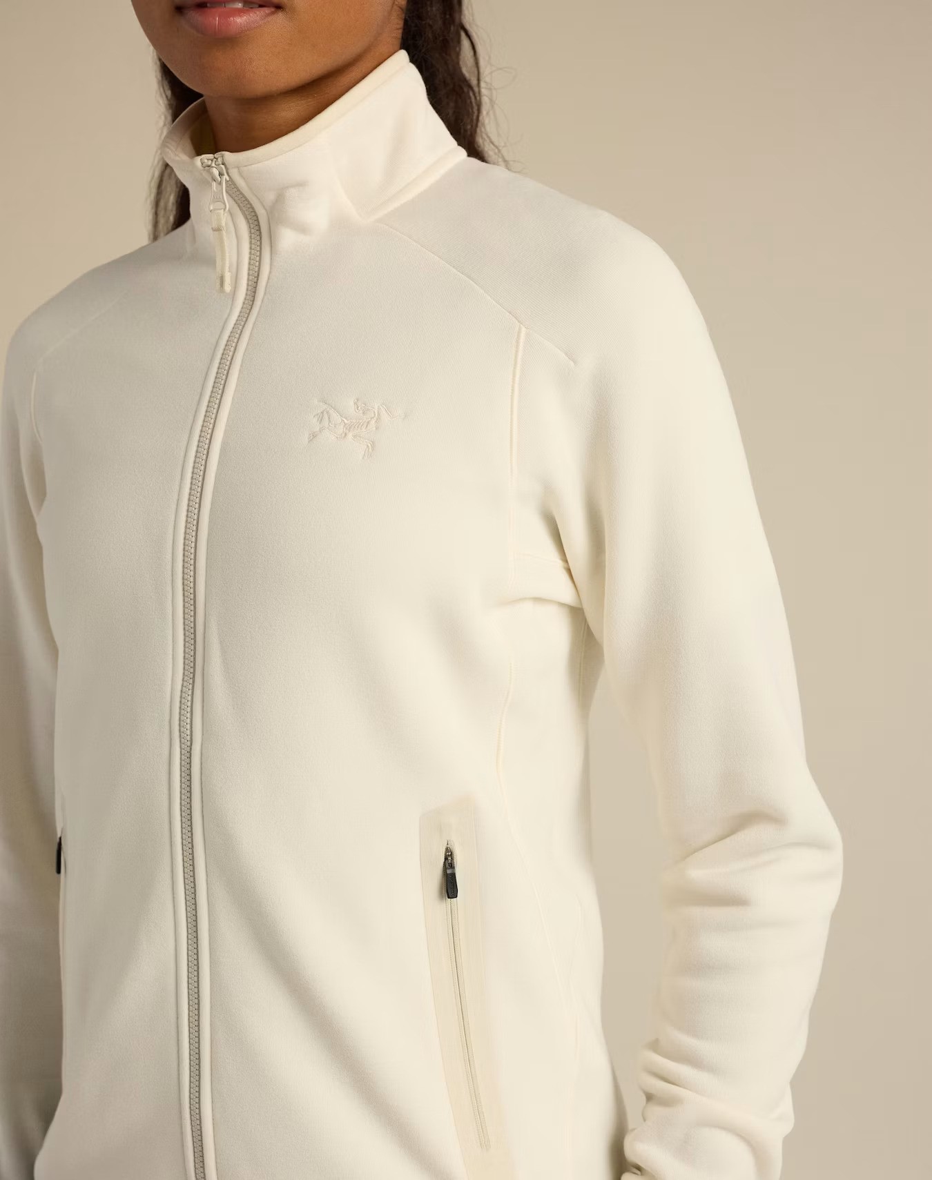 Arcteryx KYANITE Fleece Jacket Arctic Silk - Image 6