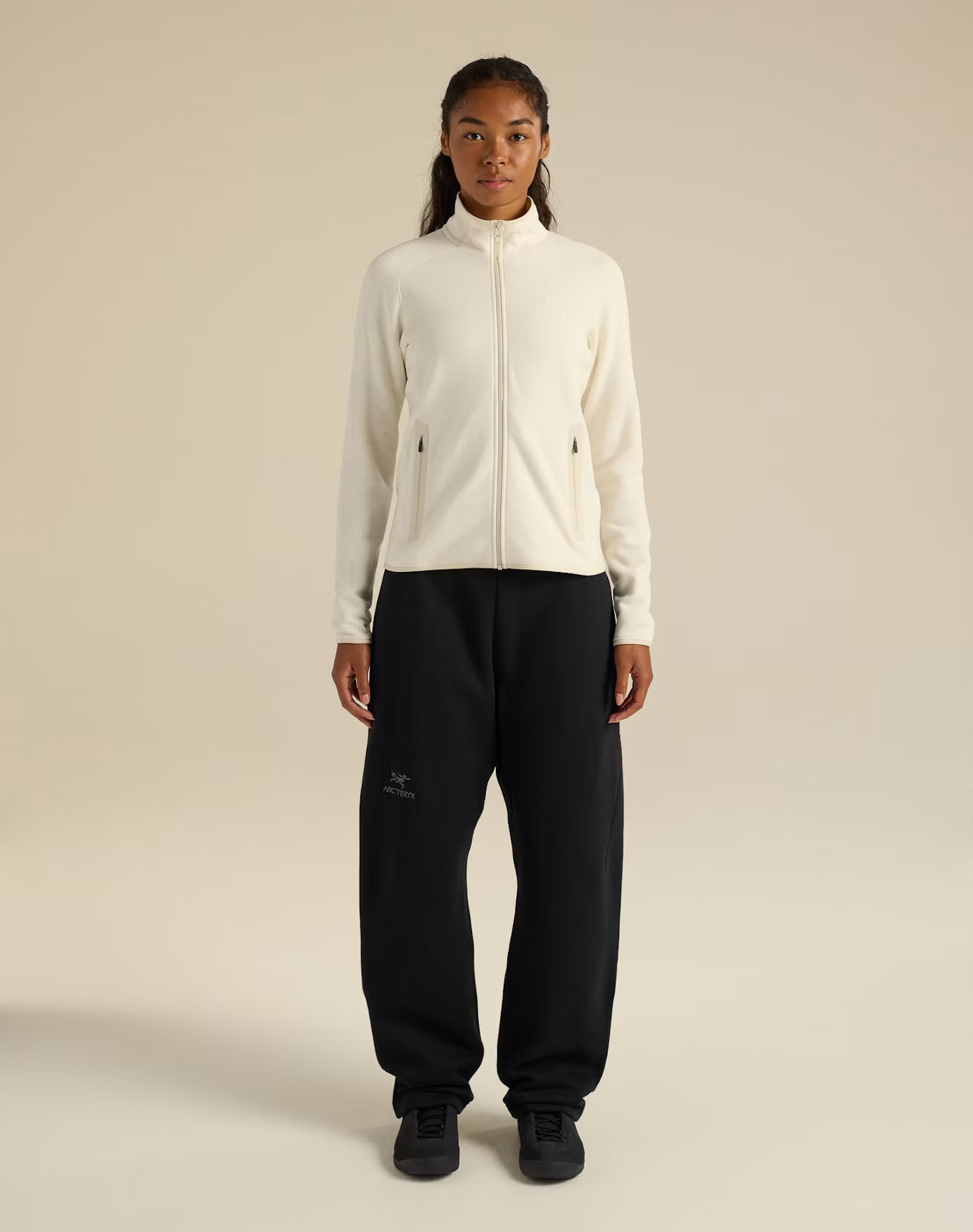 Arcteryx KYANITE Fleece Jacket Arctic Silk - Image 4