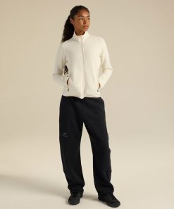 Alternative view of Arcteryx KYANITE Fleece Jacket Arctic Silk